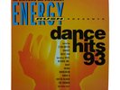 Various – Energy Rush Presents: Dance Hits 93 (LP, Comp) 1993 DINTV 59 EX/EX