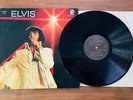 Elvis Presley LP CAS-2472 -  Label without 