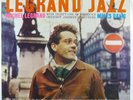 MICHEL LEGRAND Legrand Jazz COLUMBIA CL 1250 EX 1958 Hard Bop LP Jazz