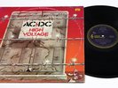 AC/DC High Voltage Vinyl LP Record OZ 1975 Blue Roo 1st Press Williams CR