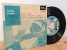 BOBBY JASPAR * 1959 SPAIN BARCLAY EP 45 Kenny Clarke Michel Hausser Paul Rovere