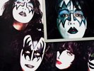 ORIGINAL 1979 POSTER BOOKLET KISS DYNASTY VINYL LP EX ACE FREHLEY RARE