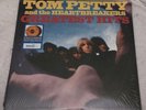 Tom Petty and the Heartbreakers Greatest Hits Red & Yellow Marble Vinyl 2LP