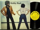 BOBBY RUSH Sue LP LAJAM RECORDS LJ001 STEREO 1982 Soul Funk Blues Mississippi