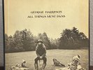George Harrison - All Things Must Pass 3LP Box Set Apple Records STCH 639 Poster