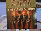 Frank Zappa-' The String Quartet'-Rare Multi-Coloured Vinyl L.P.
