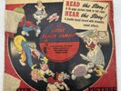 Look Listen Picture Book Little Black Sambo Music You Enjoy LL-4 (1941) EX