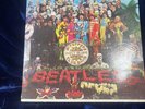 The Beatles Sgt Pepper’s Lonely Hearts Club Band Vinyl LP 1967 Capitol SMAL-2653