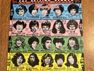 Rare 1st Press 1978 Rolling Stones Banned Album Cover 