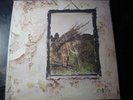 SEALED LED ZEPPELIN IV ZOSO  LP RECORD 200 GRAM QUIEX UNTITLED