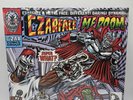 SEALED NEW Czarface MF Doom SUPER WHAT? Instrumentals Clear Color Vinyl LP NEW