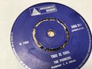 Pioneers , This Is Soul , Give Me Little Loving ,7”Amalgamted.