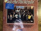 USA For Africa - We Are The World (1985 US, USA 40043) Carrollton Pressing|VINYL