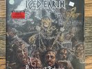 Iced Earth – Plagues Of Babylon 2xLP 180g Vinyl 2014 Century Media Gatefold NEW