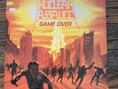 Nuclear Assault – Game Over LP 1986 Combat 88561-8118-1 Sealed Thrash Metal Viny
