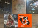 8 Aimee Mann Vinyl LPs: Bachelor No 2, Lost in Space, The Both, One More Drifter