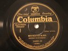 BLUES HENRY TOWNSEND Mistreated Blues / Poor Man Blues COLUMBIA 14491