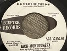 JACK MONTGOMERY: dearly beloved / do you believe it SCEPTER 7