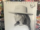 RACHEL PLATTEN Fight Song Rachel’s Version NEW WHITE VINYL AUTOGRAPHED SIGNED