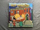 Hey Arnold the Music Vol. 1 Jim Lang, Slime Orange Clear Splatter Colored Vinyl