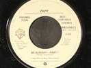 ZAPP: be alright, part 1 / mono WB 7