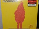 MAMMOTH THE END LP VINYL  WOLFGANG VAN HALEN SIGNED AUTOGRAPHED INSERT WVH