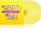 Various Artists - Now Yearbook 1991 / Various - Yellow Colored Vinyl [New Vinyl