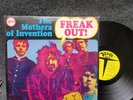 Vintage Mothers of Invention Freak Out  2xLP Vinyl Verve V-5005-2 Gatefold Promo