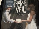 Pierce The Veil Selfish Machines Opaque Green Splatter Vinyl LP LE/1000 IN HAND