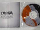 Lady Gaga Mayhem x Bad World Split Liquid Filled Vinyl LP Blood Records IN HAND