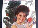 CANADA  Brenda Lee - MERRY CHRISTMAS - OriginalL 1964 DECCA MONO LP NM 1st Press