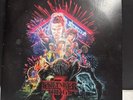 Kyle Dixon & Michael Stein Stranger Things 3 Translucent Teal w/ Black 2 x LP