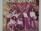 SPANISH CUMBIA FUNK LP Los Sabios MUCHA SABIDURIA 1970s Diamante VG+