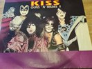 KISS - Guns´n´Kisses II Doppel LP - sehr selten - 1992