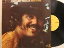 Jerry Jeff Walker Lp Bein' Free On Atco - Vg++/ Vg+ To Vg++
