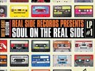 SOUL ON THE REAL SIDE VOLUME 1 - New & Sealed Modern Soul LP Vinyl (Outta Sight)