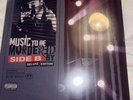 Eminem Music to Be Murdered by Side B Deluxe Edition 4LP Red Vinyl Alt Cover
