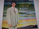 Buddy Holly Long Play 33 LP That'll Be The Day DECCA DL 8707  CLEEEAN