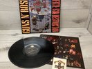 Guns N Roses Appetite For Destruction 1st Press 1987 Vinyl LP Banned US Sticker