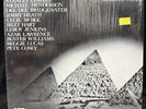 Mtume REBIRTH CYCLE LP Third Street Records; TSJ 100. Orig. Press. Rare  NM/NM