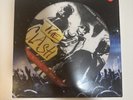The Clash Vinyl Record Limited 235/500 Picture Disc White Riots In New York LP