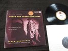 Artur Rodzinski: R. Strauss: Death & Transfiguration (W/G HMV ASD 270 UK LP) ED1
