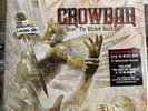 Crowbar Sever The Wicked Hand LE: 500 180g translucent ruby, black & Lemon splat