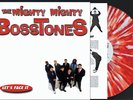 MIGHTY MIGHTY BOSSTONES Let's Face It LP on COLOR VINYL New SEALED Red Splatter