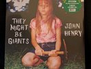 They Might Be Giants John Henry Green Vinyl Record 2 LP Numbered x/1000 Sealed
