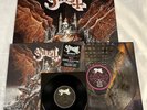 Ghost - Prequelle - Clear Smoke Color Vinyl LP Bonus Poster & 7