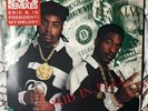 Eric B and Rakim - Paid In Full PROMO Promotional Use Hype Vinyl NM (2xLP) (180g