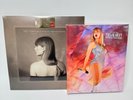 Taylor Swift The Eras Tour Book & TTPD The Anthology Vinyl Set Target NEW Sealed