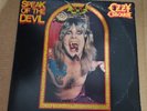 Ozzy Osbourne Speak of The Devil 2LP Vinyl Gatefold 1982 Jet Records ZX2 38350
