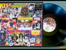 KISS Unmasked LP on 180 GRAM BLACK VINYL New SEALED with POSTER